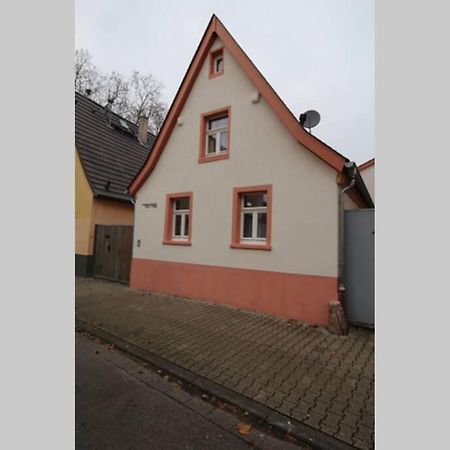 Gonsenheim - 3-Zimmer-Haus - Max. 5 Personen Mainz Kültér fotó