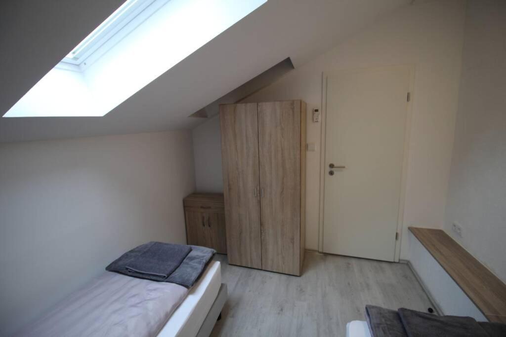 Gonsenheim - 3-Zimmer-Haus - Max. 5 Personen Mainz Kültér fotó